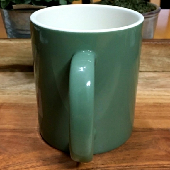 NEW Room Essentials Stoneware Mug "They / Them" Preferred Pronoun Pride LGBT - Picture 2 of 6